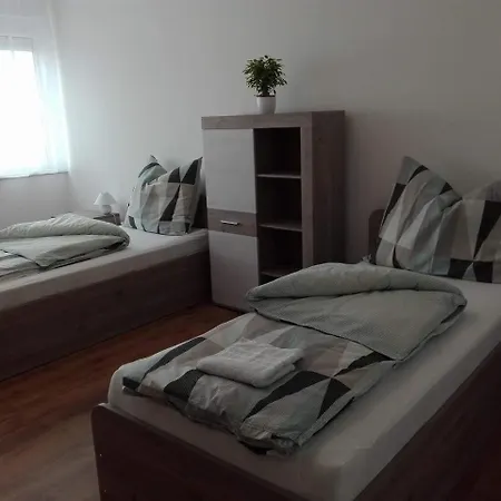 Alisca Ii. Appartement Szekszárd