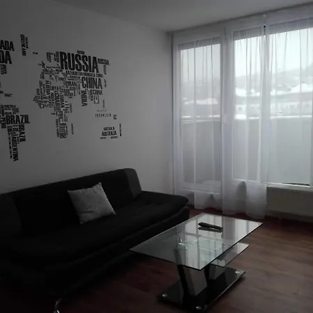 Alisca Ii. Appartement *