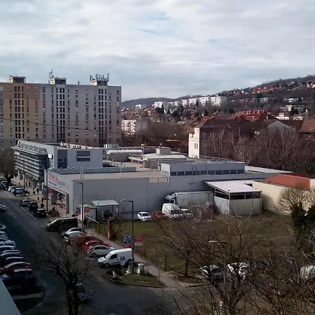 Alisca Ii. Appartement *