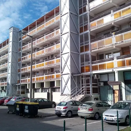 Alisca Ii. Appartement